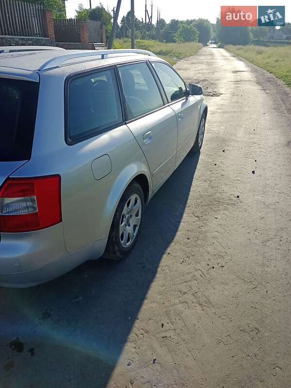 Универсал Audi A4 2004 в Луцке