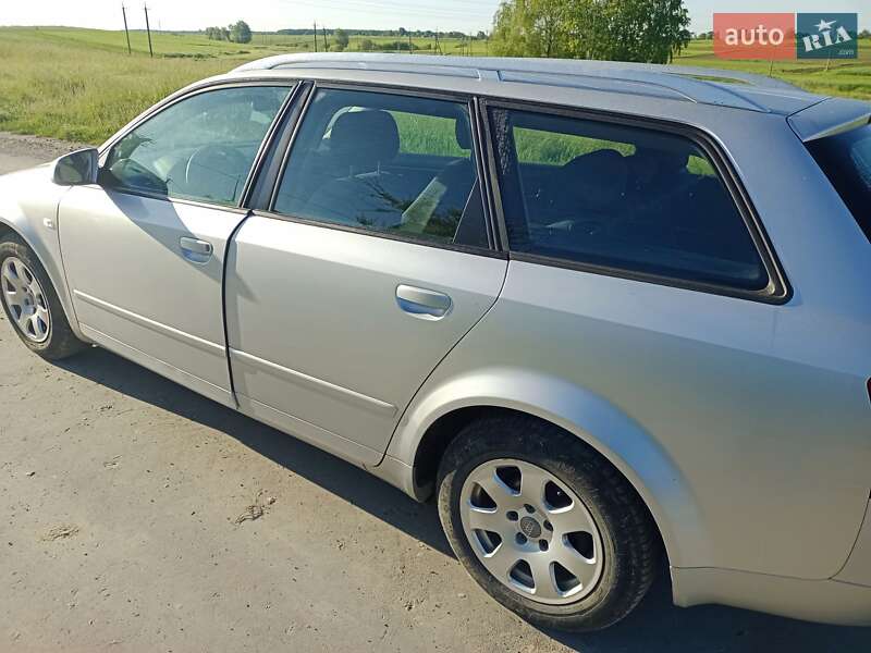 Универсал Audi A4 2004 в Луцке