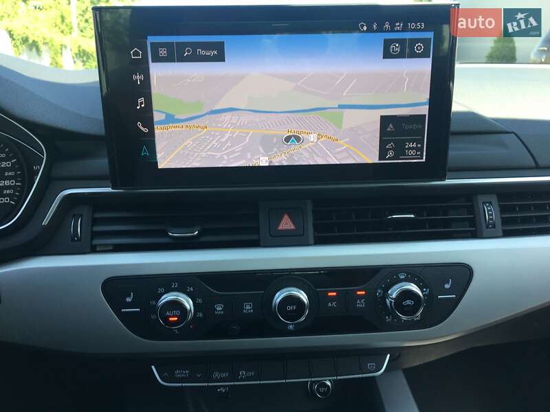 Универсал Audi A4 2019 в Ивано-Франковске