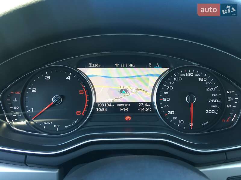 Універсал Audi A4 2019 в Івано-Франківську фото 16 Універсал Audi A4 2019 в Івано-Франківську