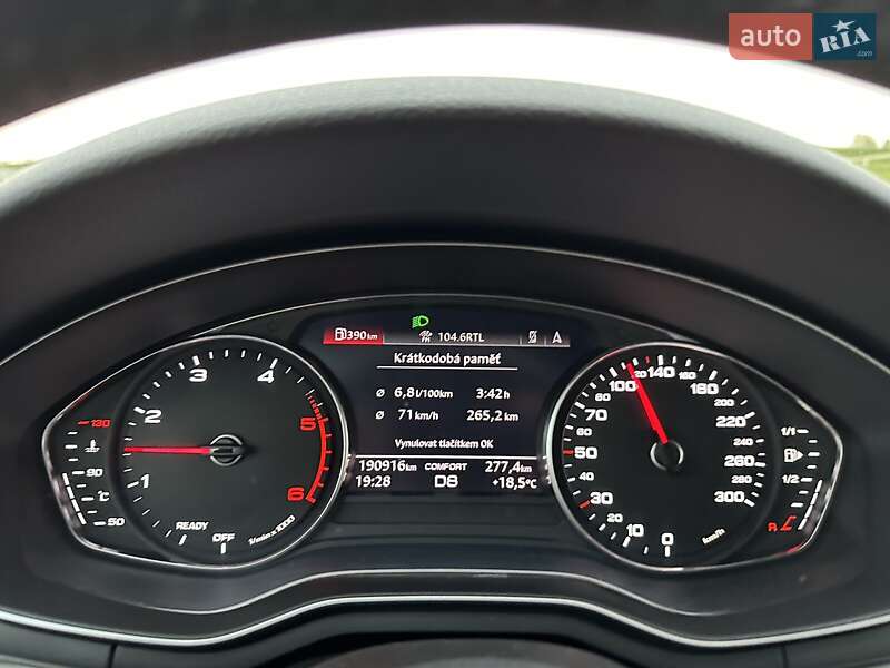 Універсал Audi A4 2019 в Івано-Франківську фото 21 Універсал Audi A4 2019 в Івано-Франківську