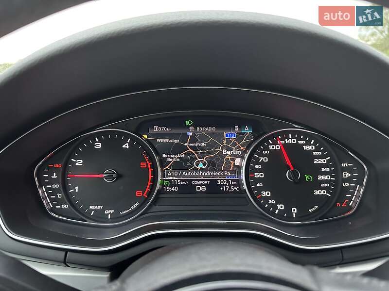 Універсал Audi A4 2019 в Івано-Франківську фото 20 Універсал Audi A4 2019 в Івано-Франківську