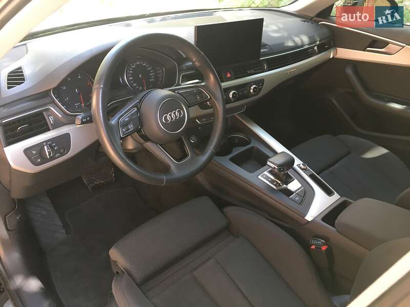 Універсал Audi A4 2019 в Івано-Франківську фото 12 Універсал Audi A4 2019 в Івано-Франківську