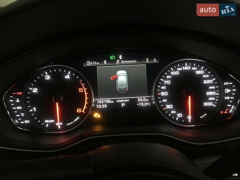 Універсал Audi A4 2019 в Івано-Франківську фото 33 Універсал Audi A4 2019 в Івано-Франківську