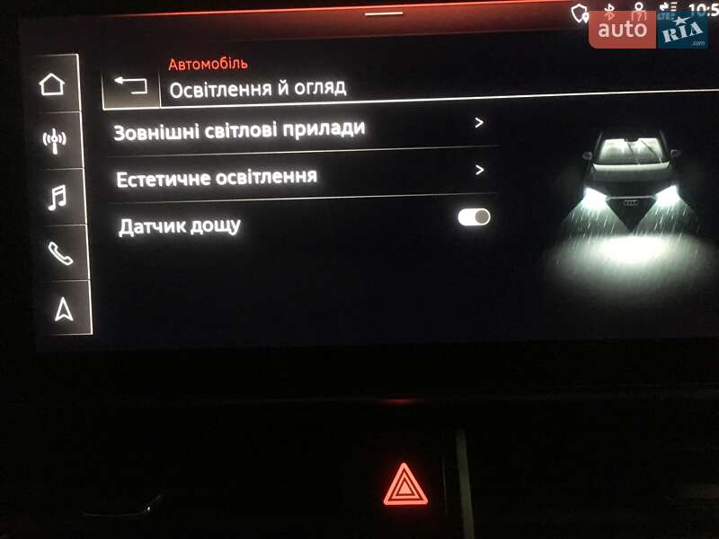 Универсал Audi A4 2019 в Ивано-Франковске