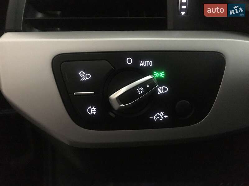 Универсал Audi A4 2019 в Ивано-Франковске