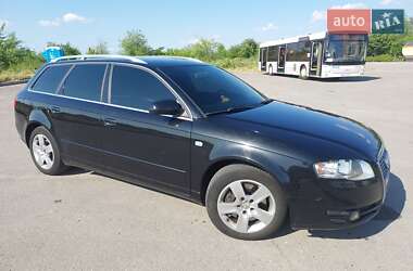Универсал Audi A4 2005 в Запорожье