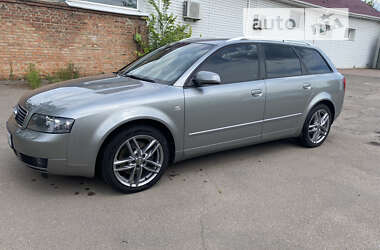 Универсал Audi A4 2004 в Бердичеве