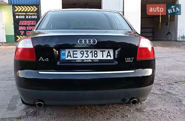 Седан Audi A4 2003 в Каменском