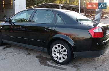 Седан Audi A4 2003 в Каменском