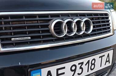 Седан Audi A4 2003 в Каменском