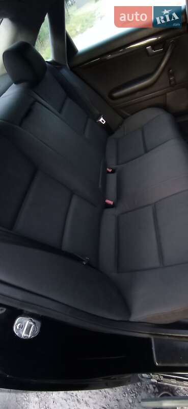 Седан Audi A4 2003 в Каменском