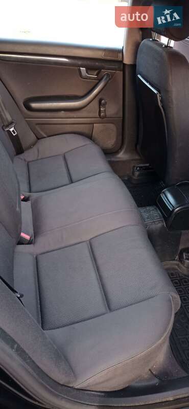 Седан Audi A4 2003 в Каменском
