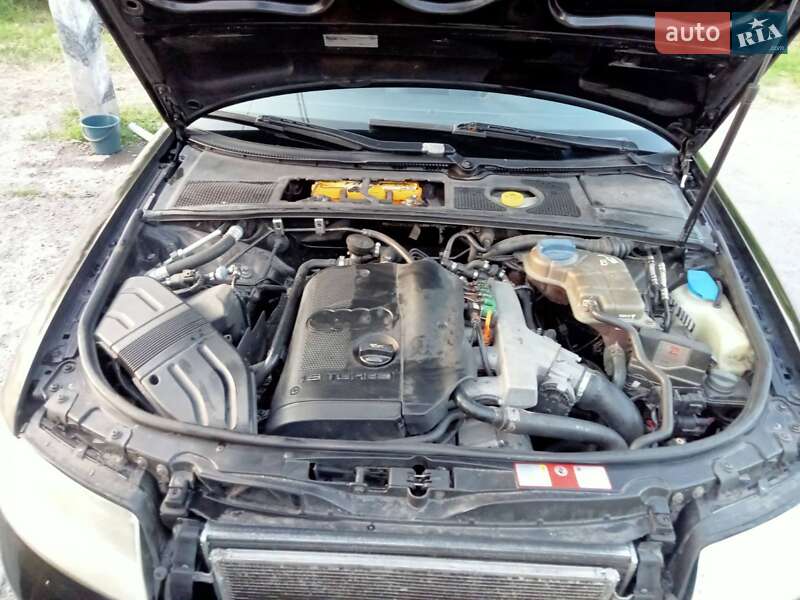 Седан Audi A4 2003 в Каменском