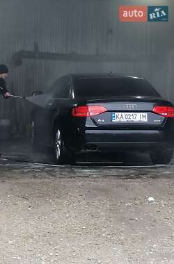 Седан Audi A4 2010 в Іванкові