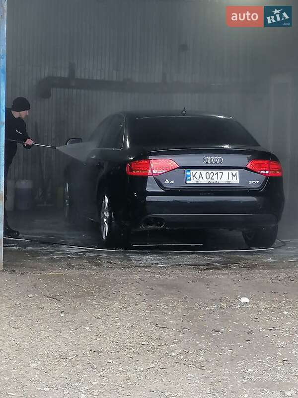 Седан Audi A4 2010 в Иванкове фото 4 Седан Audi A4 2010 в Иванкове