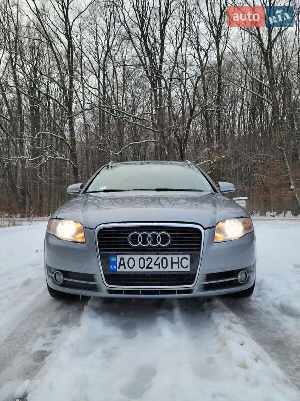 Audi A4 2005