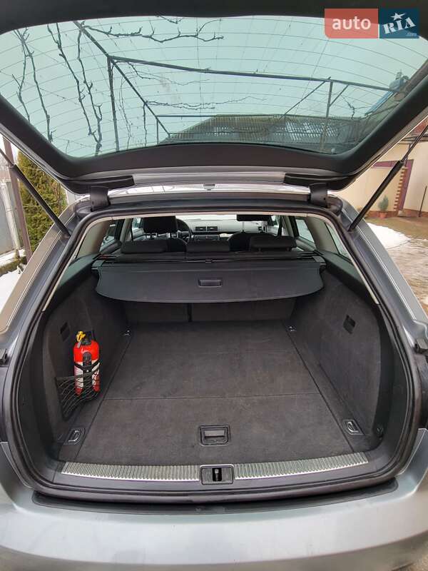 Универсал Audi A4 2005 в Виноградове