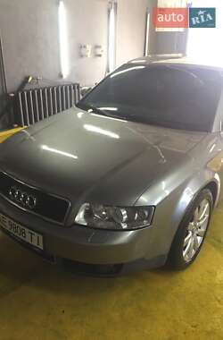 Седан Audi A4 2001 в Днепре
