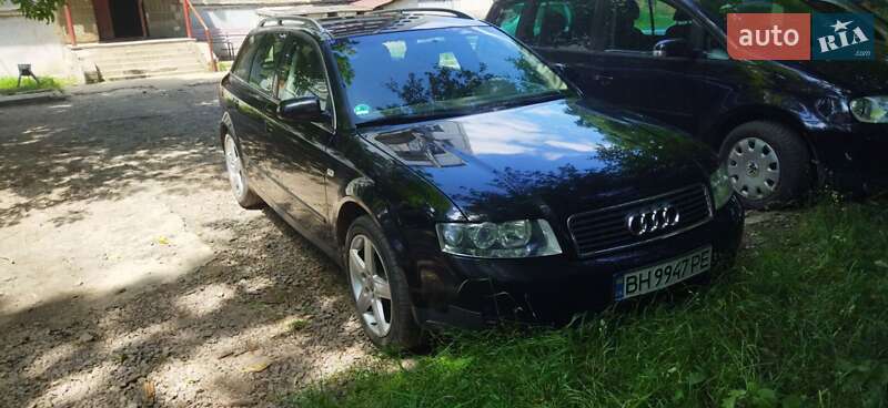 Універсал Audi A4 2001 в Ананьїві