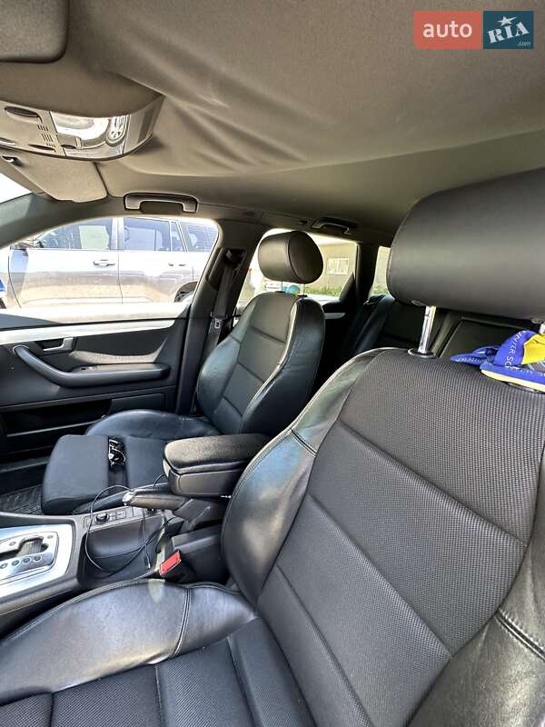 Универсал Audi A4 2004 в Мукачево