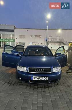 Універсал Audi A4 2004 в Мукачевому