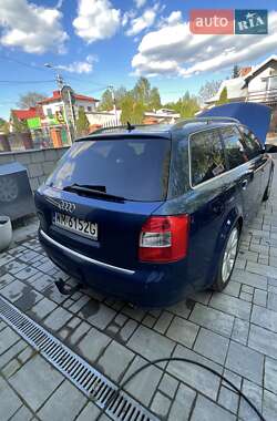Універсал Audi A4 2004 в Мукачевому