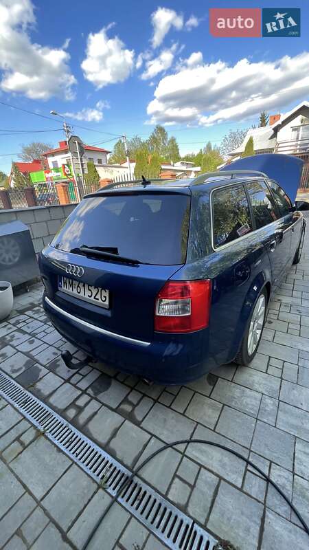 Универсал Audi A4 2004 в Мукачево