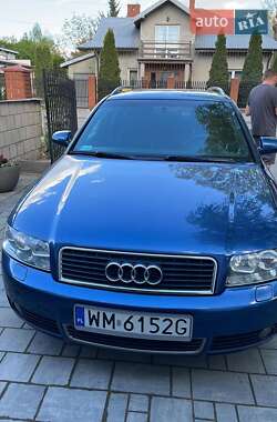 Універсал Audi A4 2004 в Мукачевому