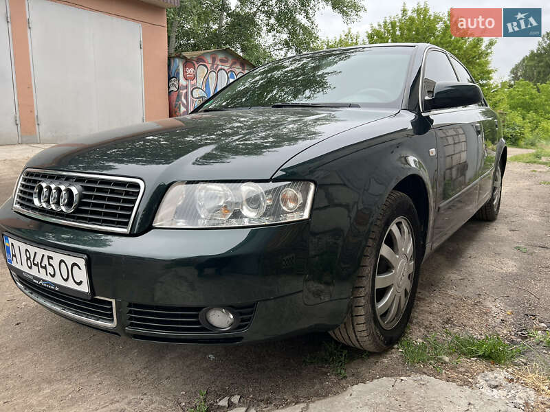Седан Audi A4 2004 в Фастове фото 3 Седан Audi A4 2004 в Фастове