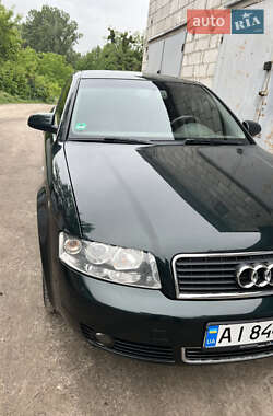 Седан Audi A4 2004 в Фастові