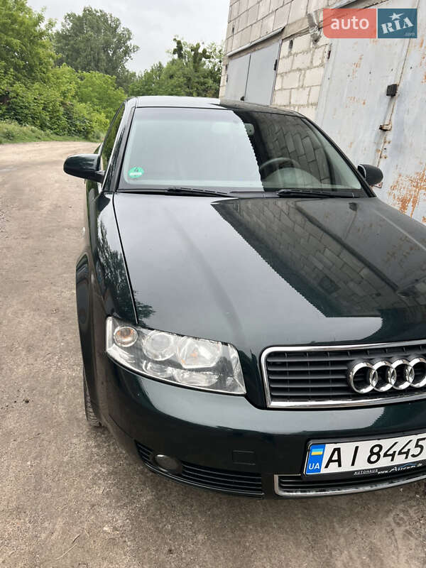 Седан Audi A4 2004 в Фастове фото 4 Седан Audi A4 2004 в Фастове