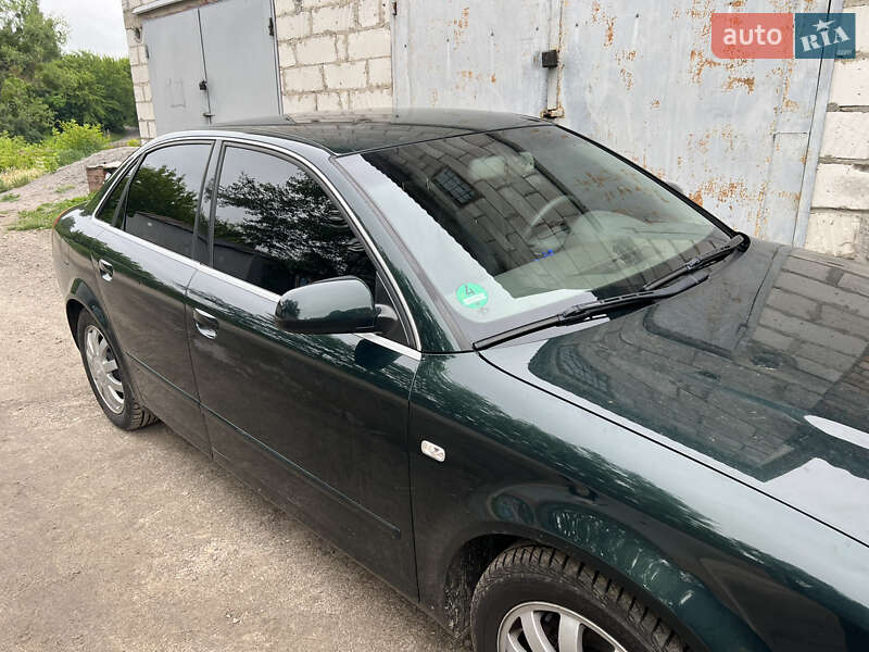 Седан Audi A4 2004 в Фастове фото 7 Седан Audi A4 2004 в Фастове