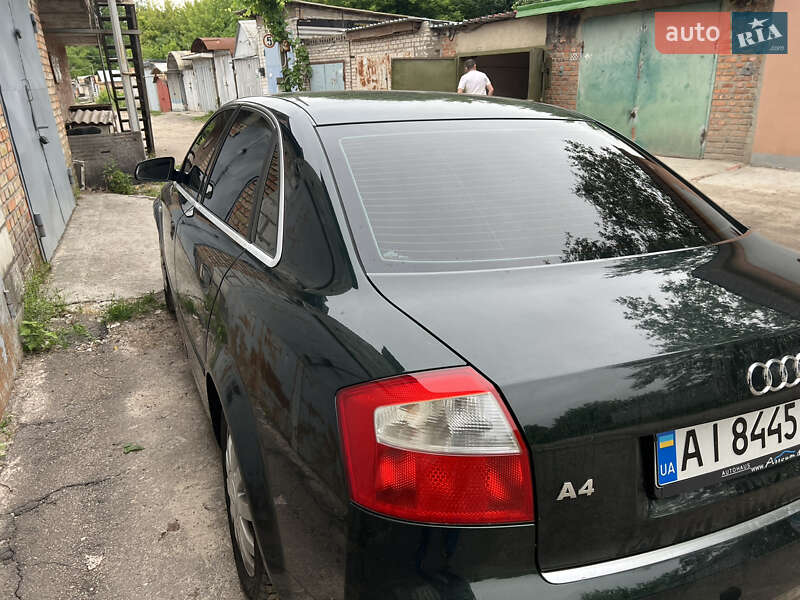 Седан Audi A4 2004 в Фастове фото 11 Седан Audi A4 2004 в Фастове