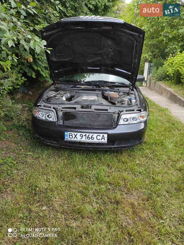 Audi A4 1996 Audi A4 1996