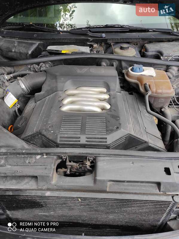 Седан Audi A4 1996 в Хмельницком