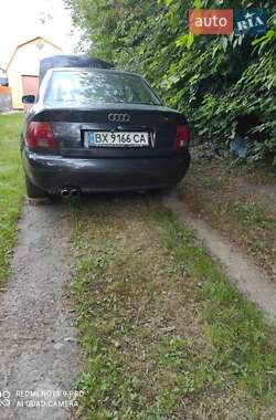 Седан Audi A4 1996 в Хмельницком