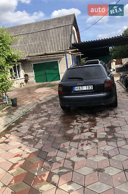 Универсал Audi A4 2003 в Терновке