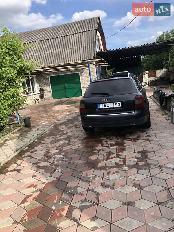 Универсал Audi A4 2003 в Терновке
