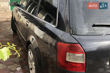 Универсал Audi A4 2003 в Терновке