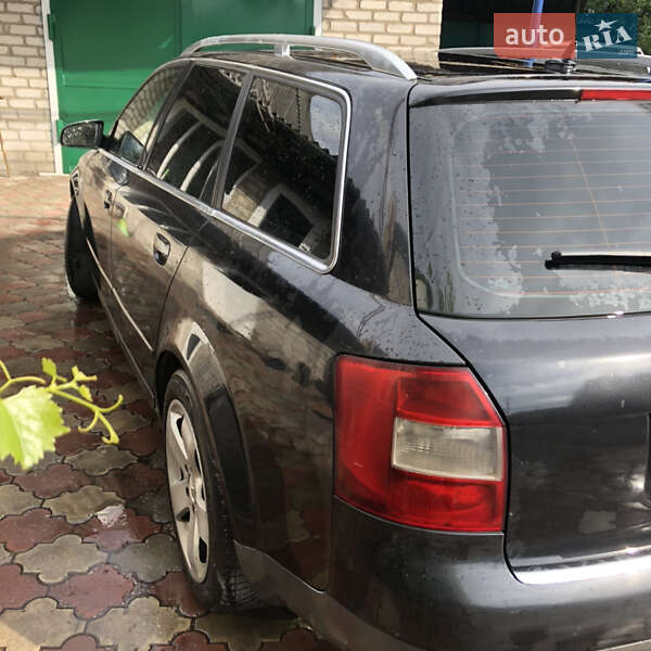 Универсал Audi A4 2003 в Терновке