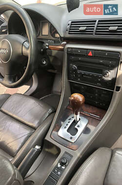 Универсал Audi A4 2003 в Терновке