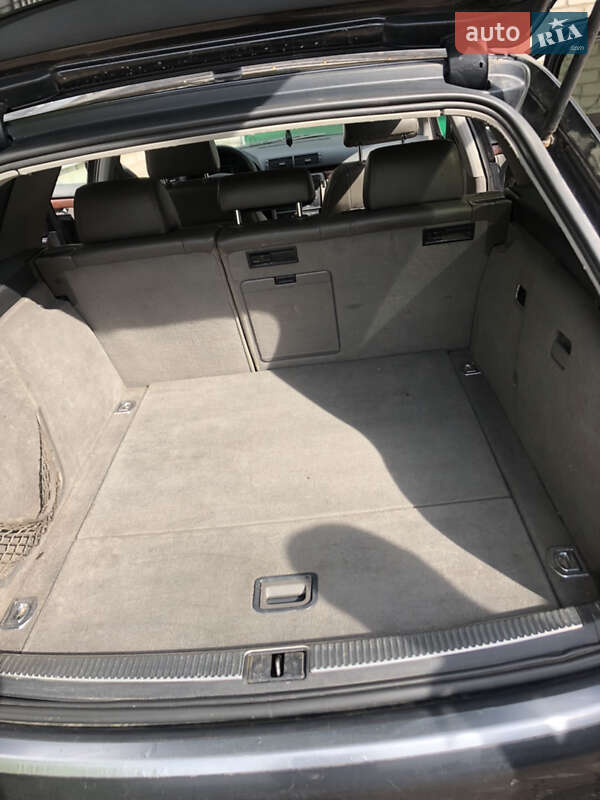 Универсал Audi A4 2003 в Терновке