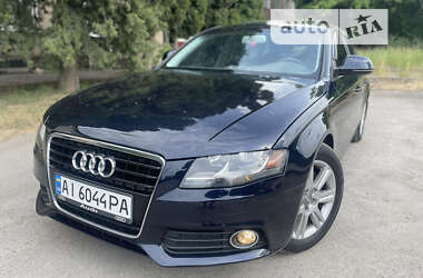 Седан Audi A4 2009 в 