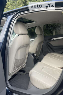 Седан Audi A4 2009 в 