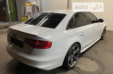 Audi A4 2014
