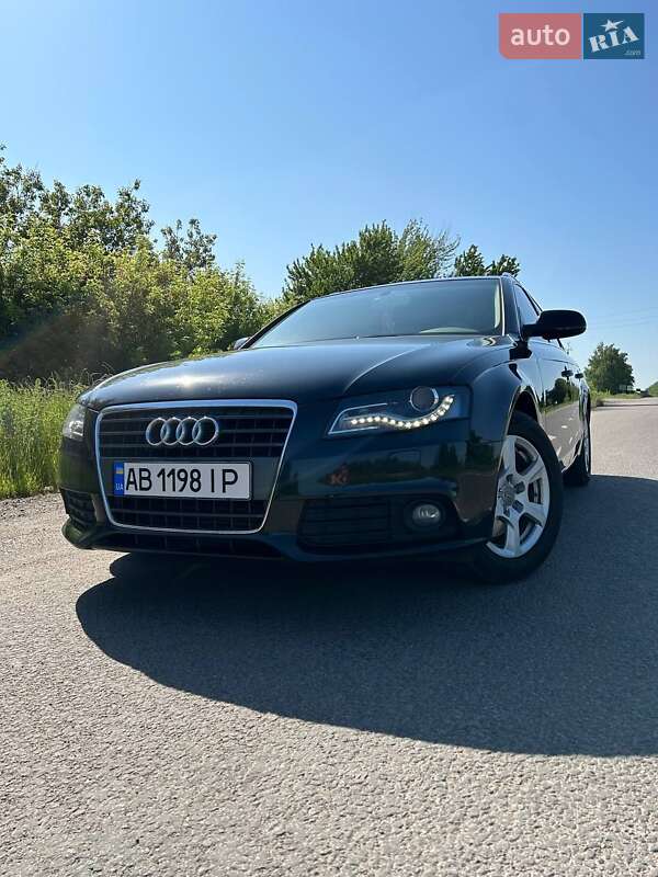 Универсал Audi A4 2010 в Чечельнике фото 3 Универсал Audi A4 2010 в Чечельнике