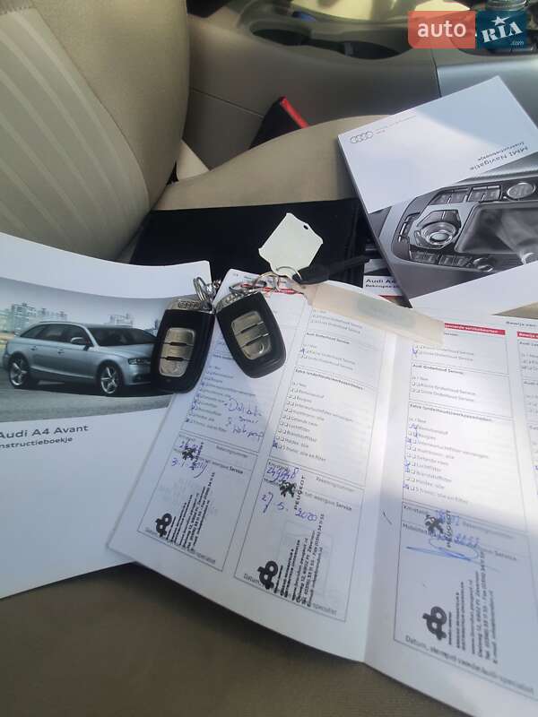 Универсал Audi A4 2010 в Чечельнике фото 6 Универсал Audi A4 2010 в Чечельнике