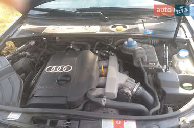Универсал Audi A4 2001 в Киеве