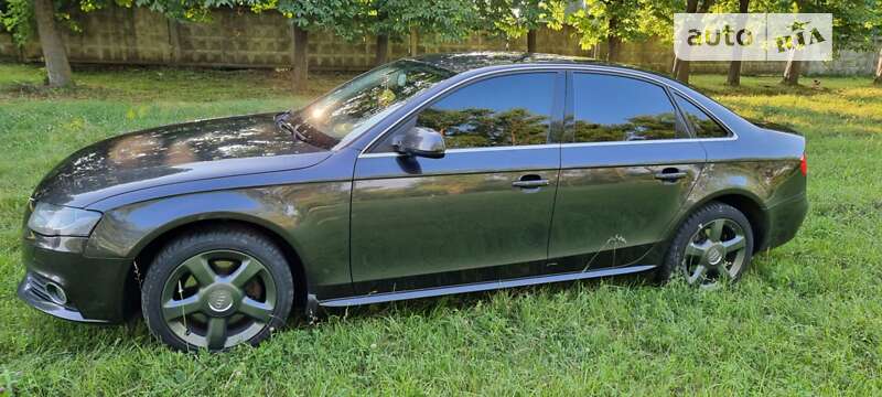 2010 Audi A4, VIN WAUZZZ8K3AA153178:plate — фото 1 (autoria)